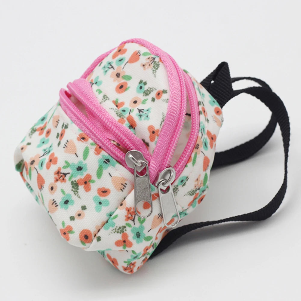 Stylish Backpack for Your Labubu