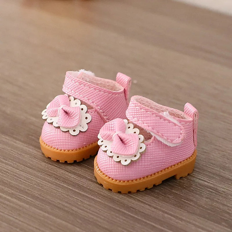 Stylish Shoes for Your Labubu