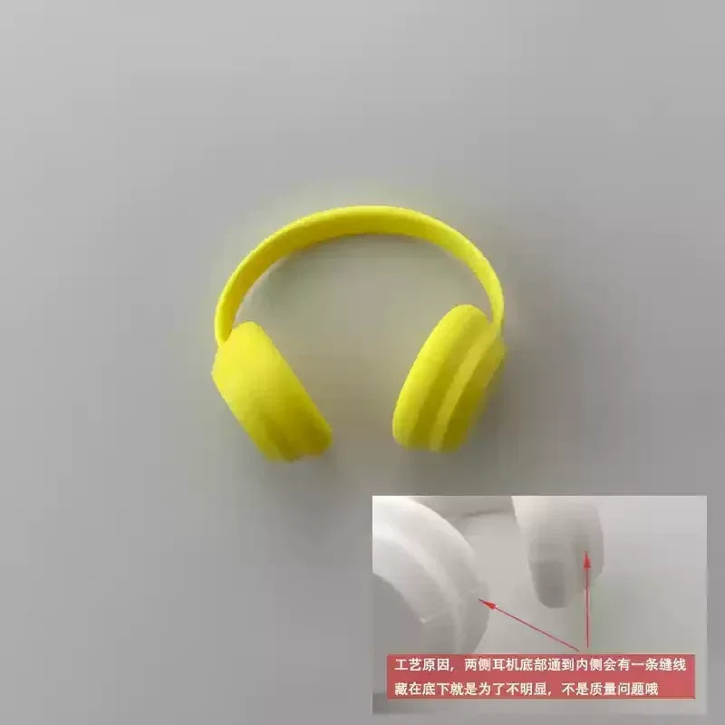 Labubu Headphones