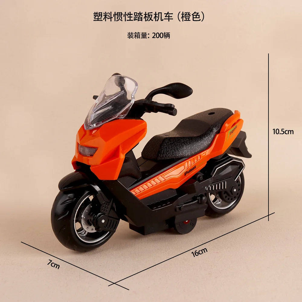 Labubu Biker