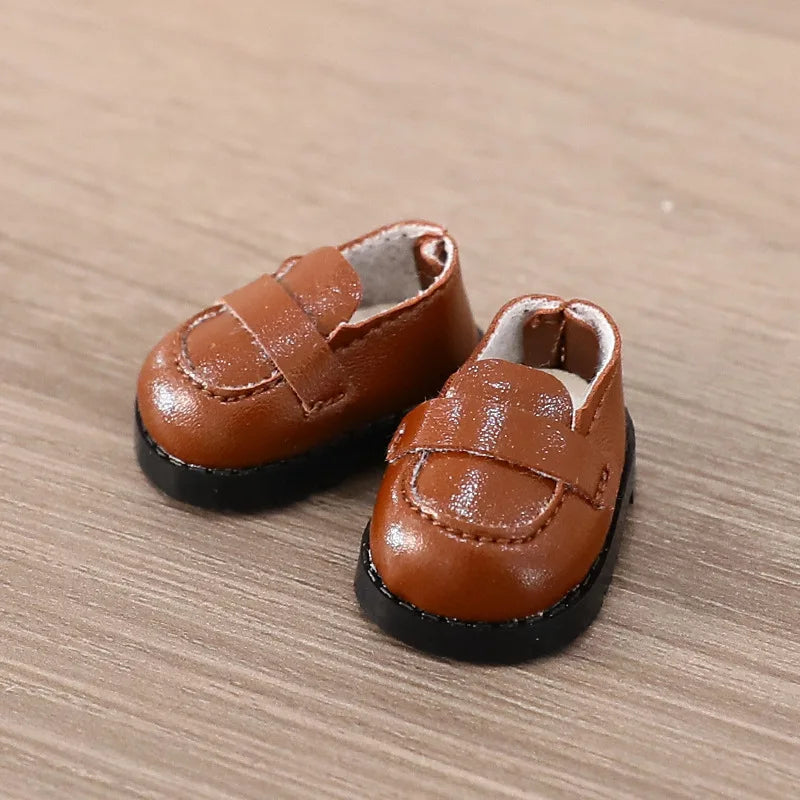 Stylish Shoes for Your Labubu