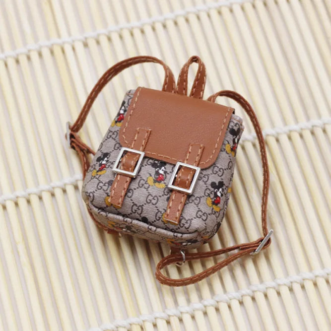 Adorable Bagpack for your Labubu with Adjustable Straps
