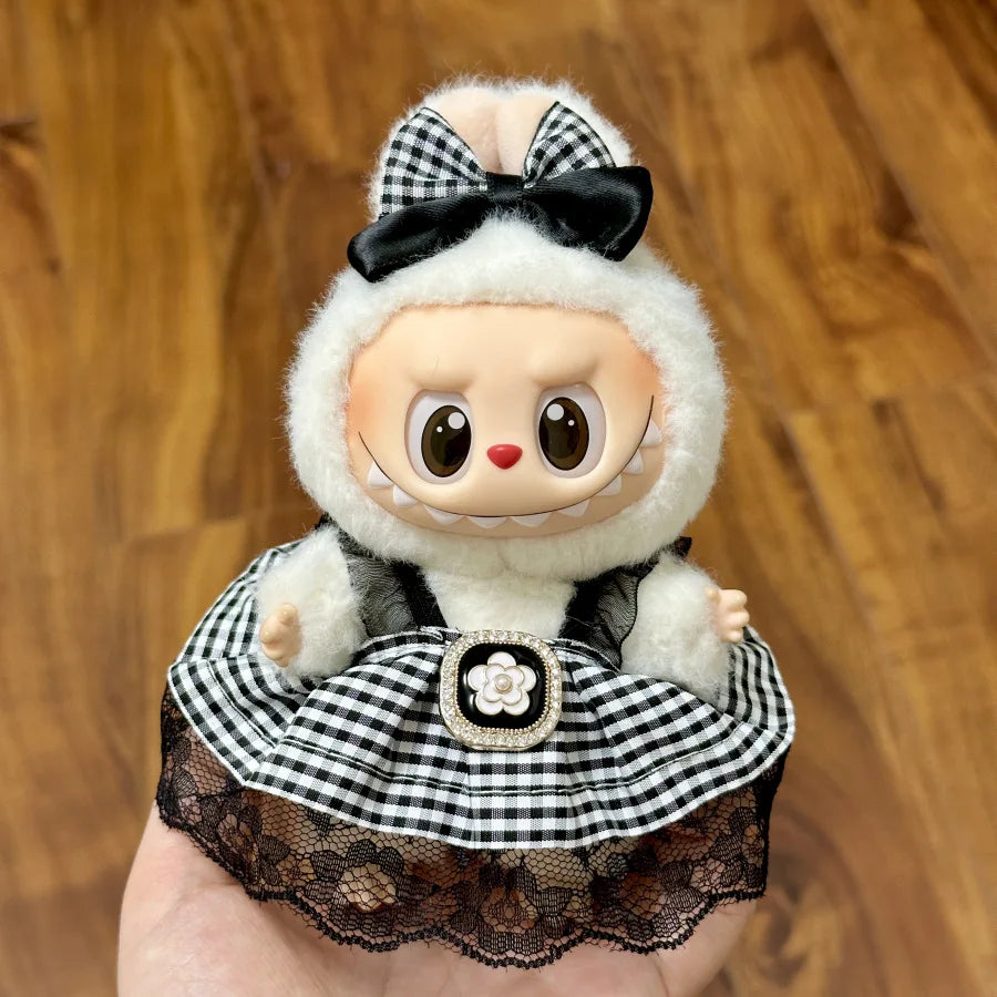 Unique Outfit for Your Labubu