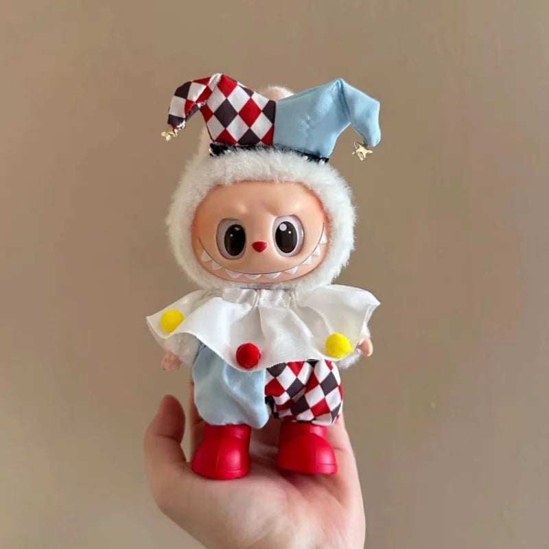 Unique Labubu Cute Cosplay Outfit