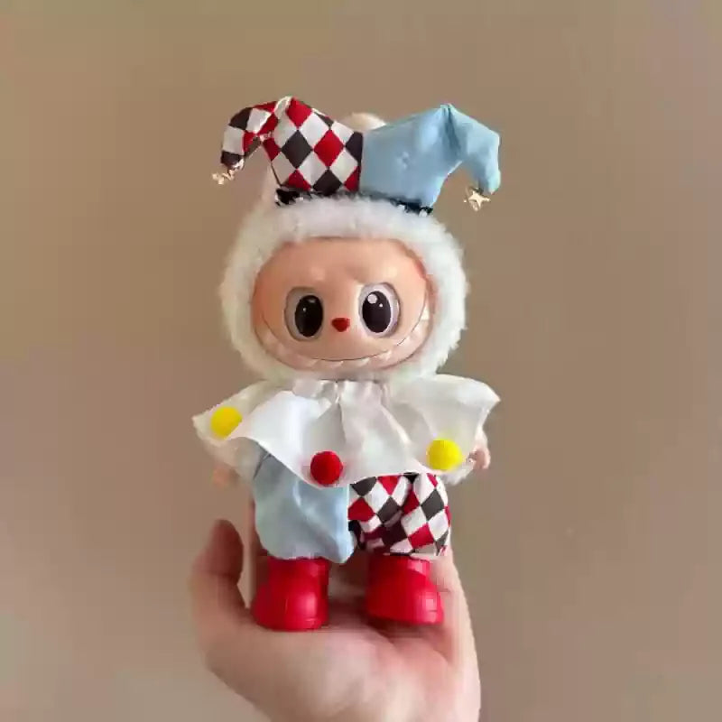 Unique Labubu Cute Cosplay Outfit