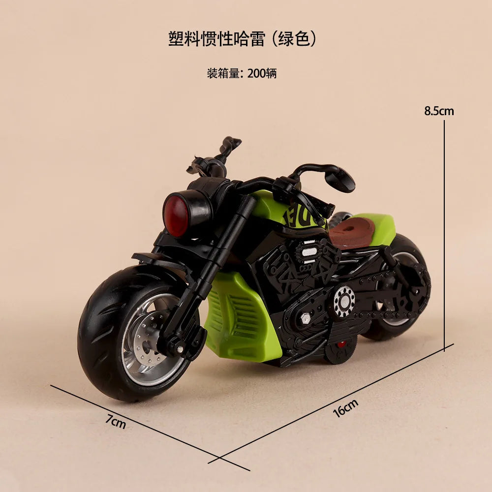 Labubu Biker
