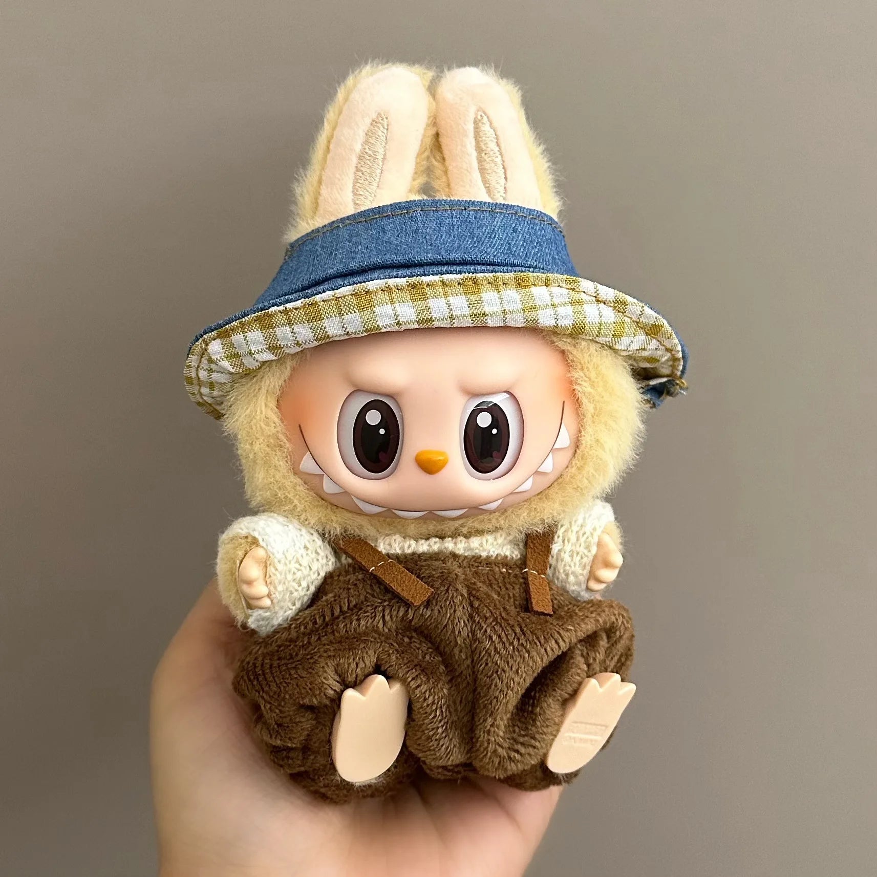 Labubu Casual Style