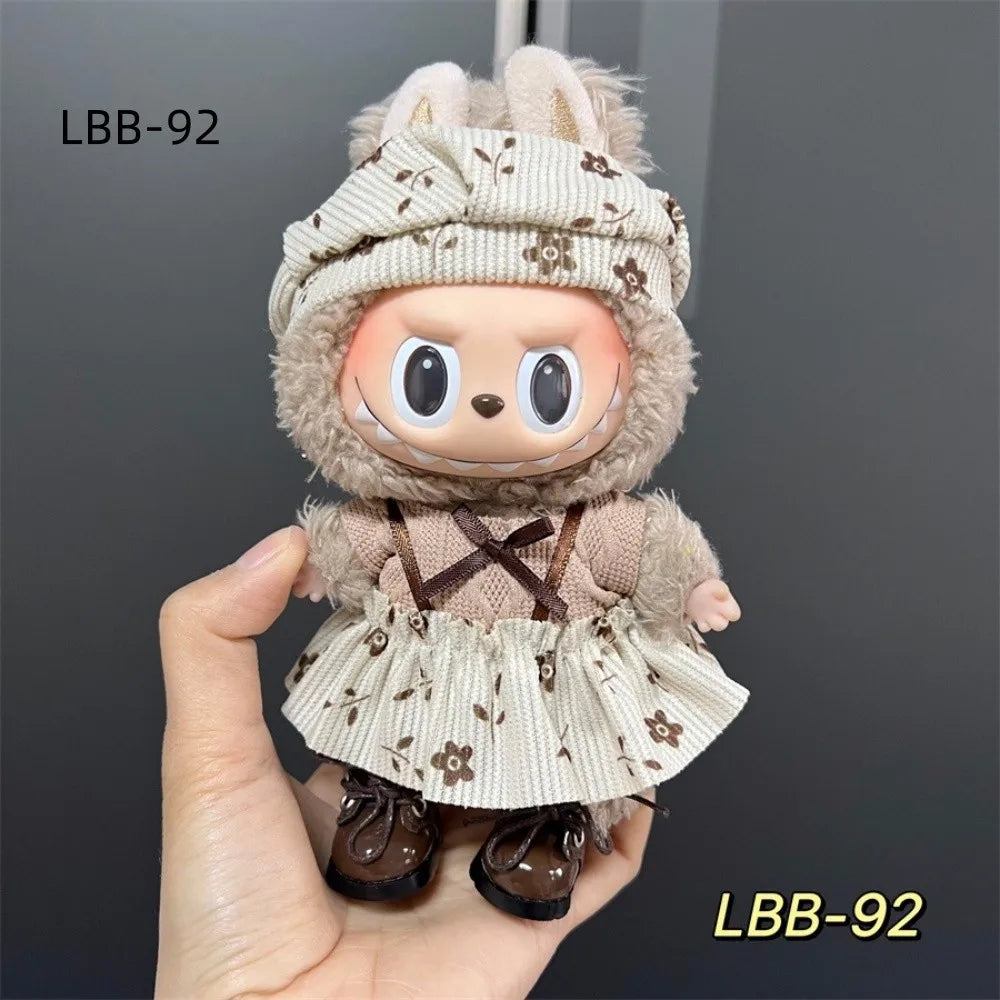 Trendy and Stylish Labubu Clothing