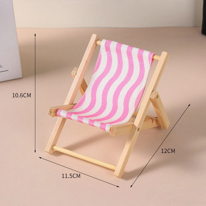 Cosy Sun Chair for Your Labubu