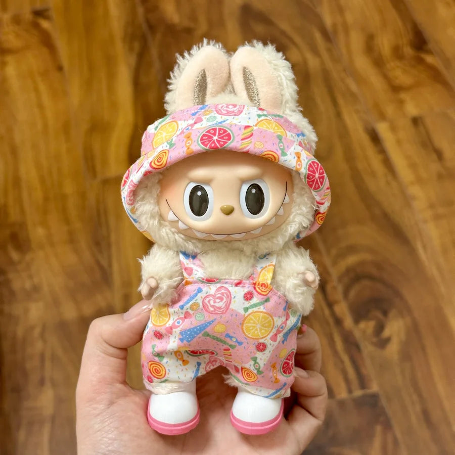 Unique Outfit for Your Labubu