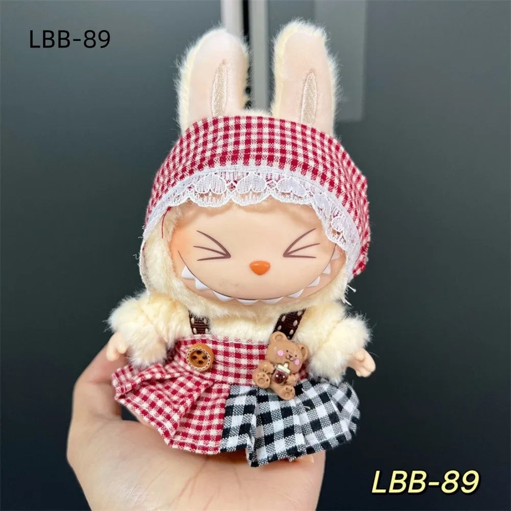 Trendy and Stylish Labubu Clothing