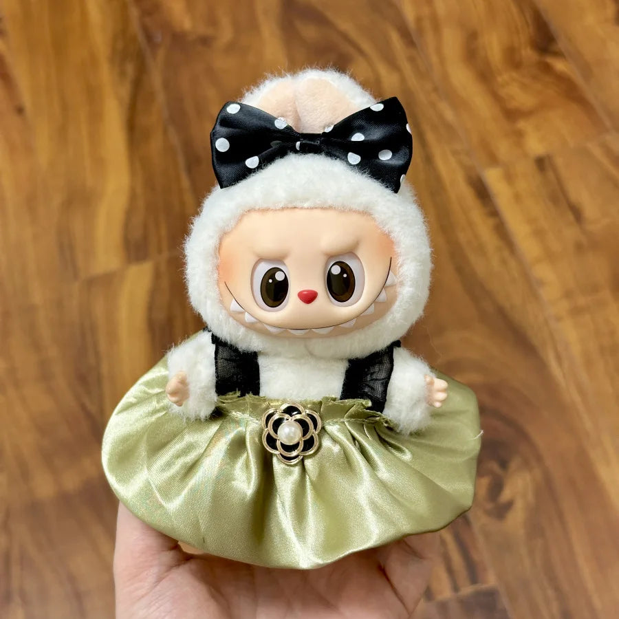 Unique Outfit for Your Labubu