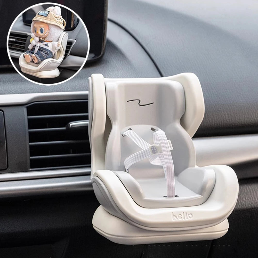 Labubu Carseat