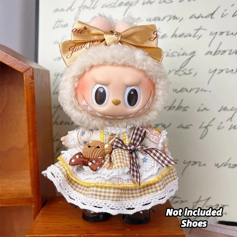 Labubu Summer Dress