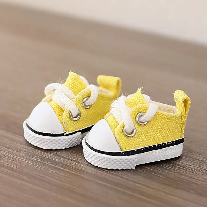 Stylish Shoes for Your Labubu