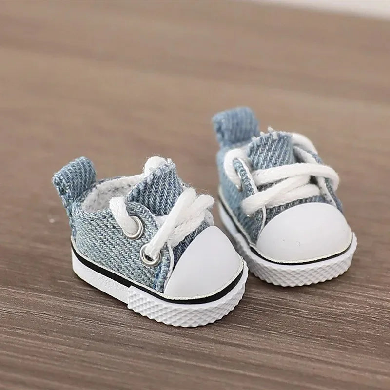Stylish Shoes for Your Labubu