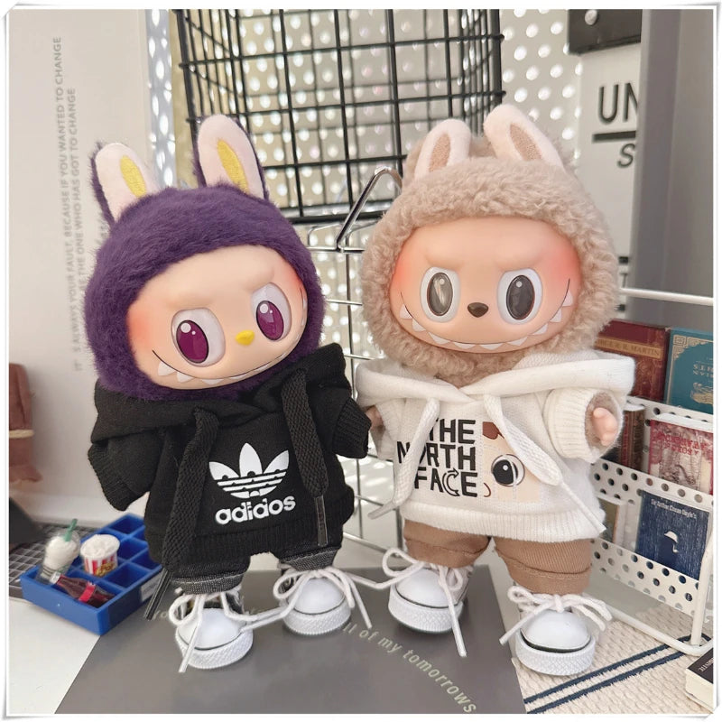 Labubu Sports Hoodie