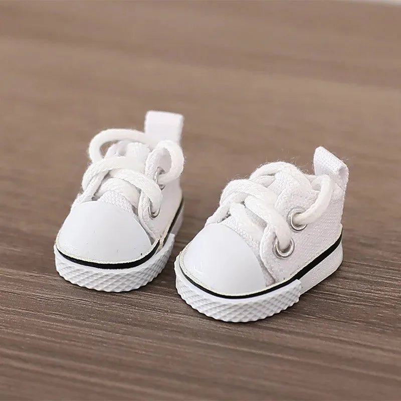 Stylish Shoes for Your Labubu