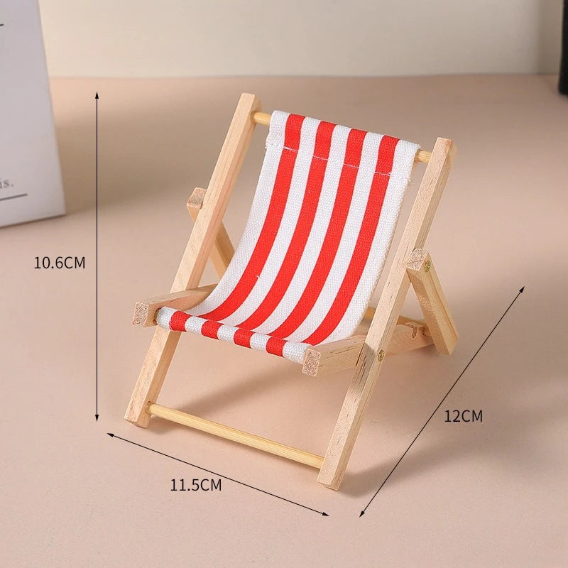 Cosy Sun Chair for Your Labubu