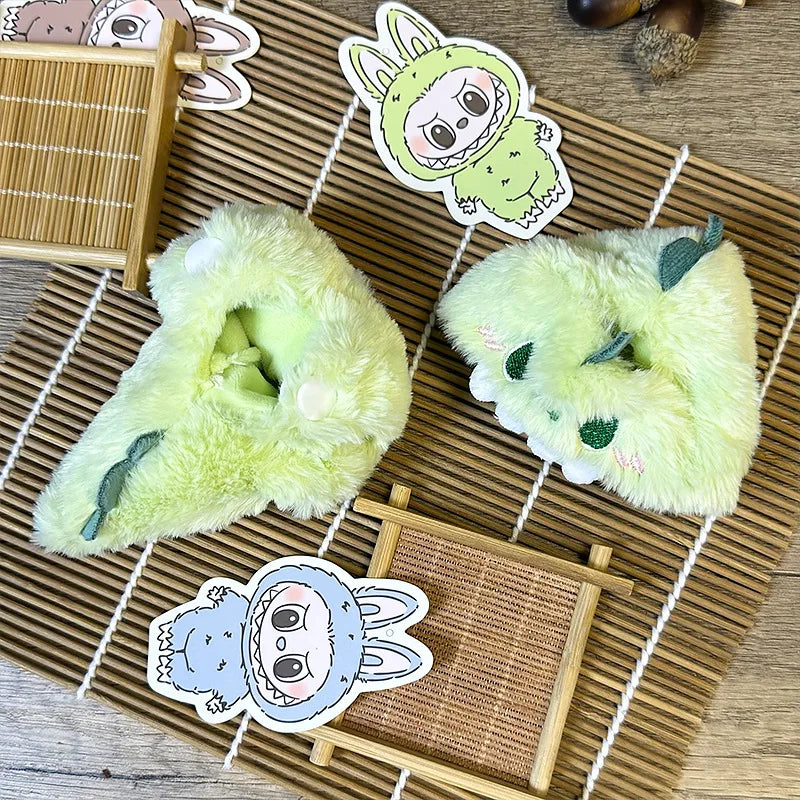 Labubu Halloween Costumes