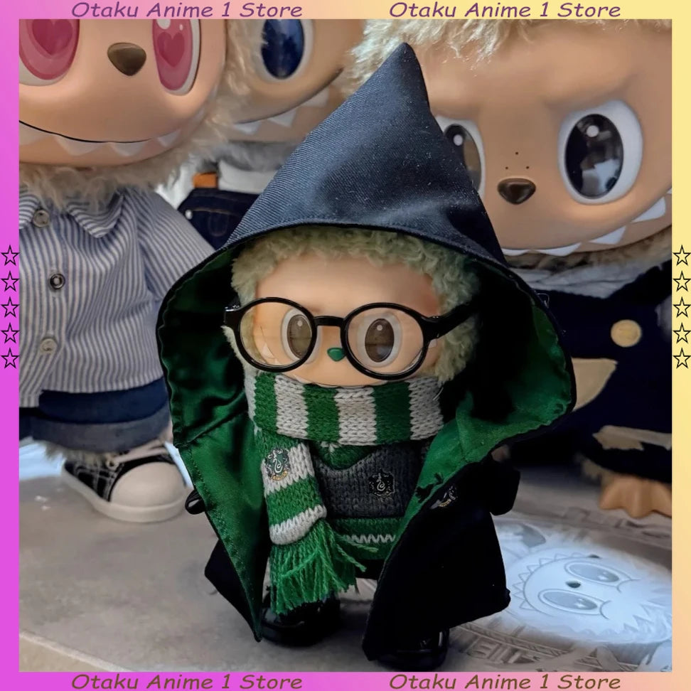 Magical Costumes for your Labubu