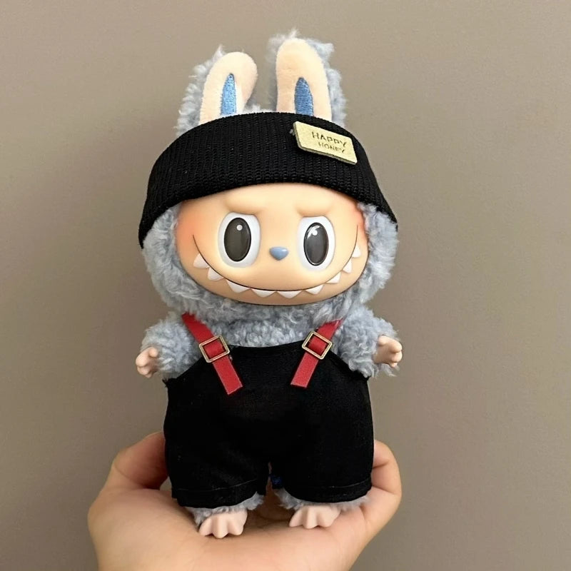 Labubu Casual Style