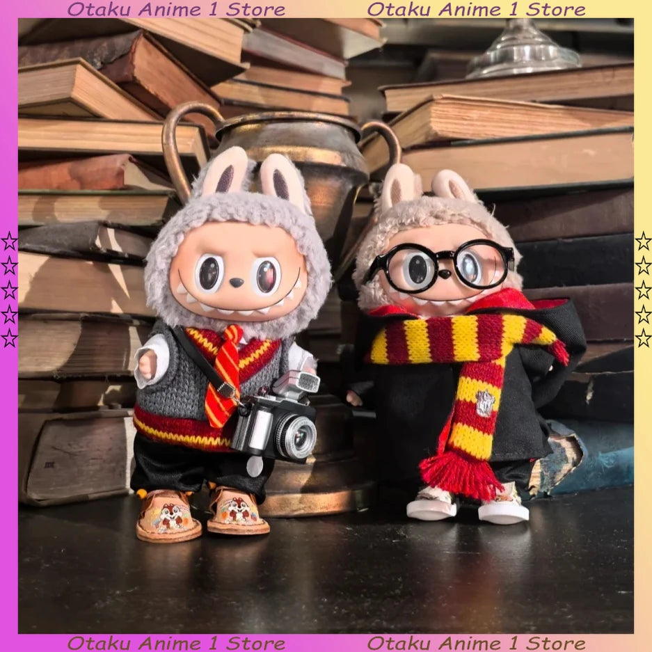 Magical Costumes for your Labubu