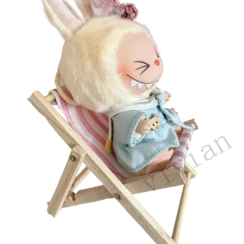 Cosy Sun Chair for Your Labubu