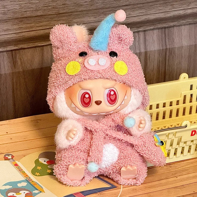 Unique Labubu Cute Cosplay Outfit