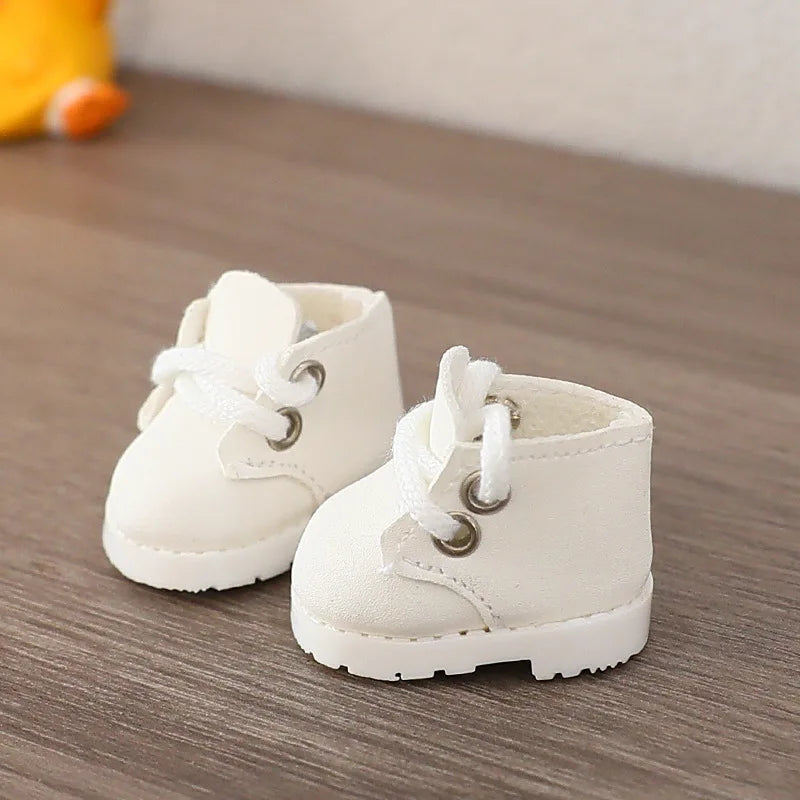 Stylish Shoes for Your Labubu