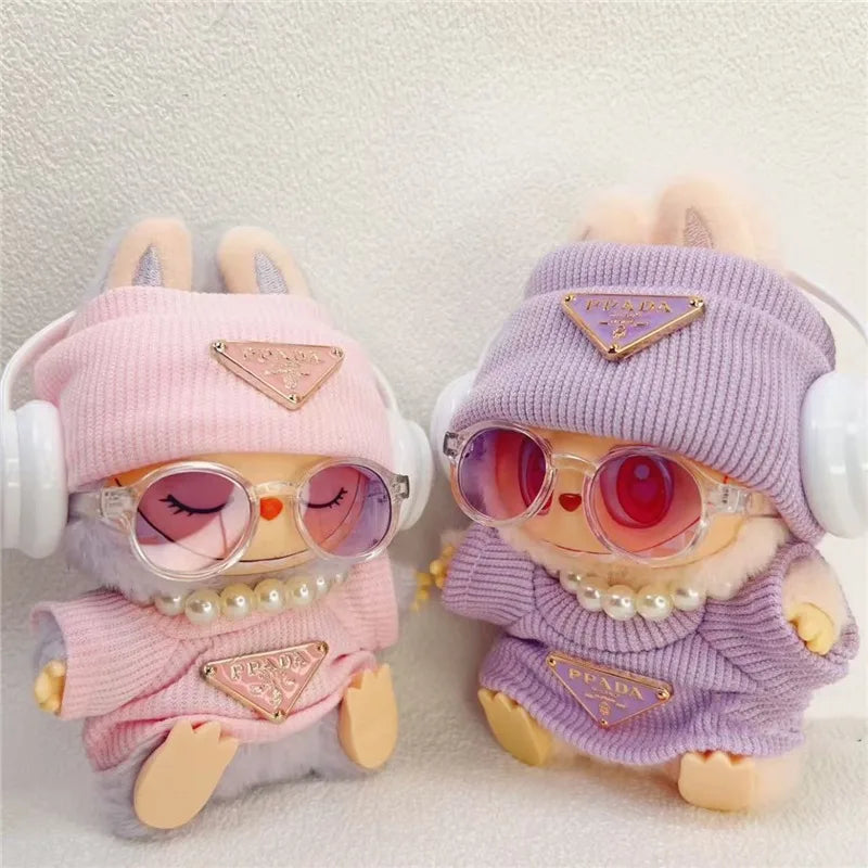 Stylish Luxury Outfit for Your Labubu