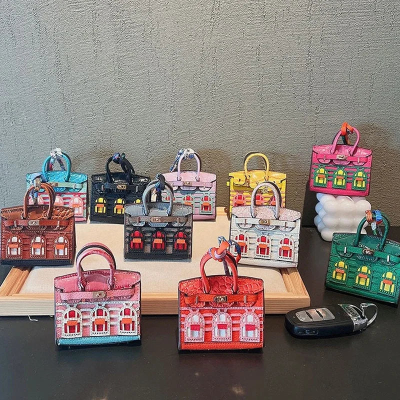 Adorable Fashion Bags for Your Labubu