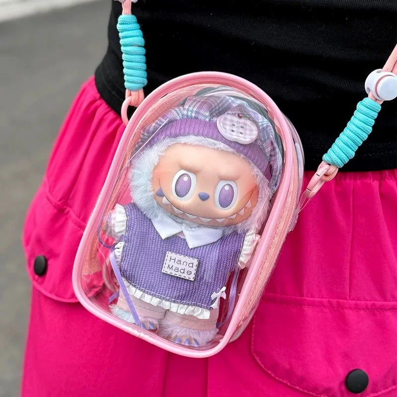 Labubu Protective Bag