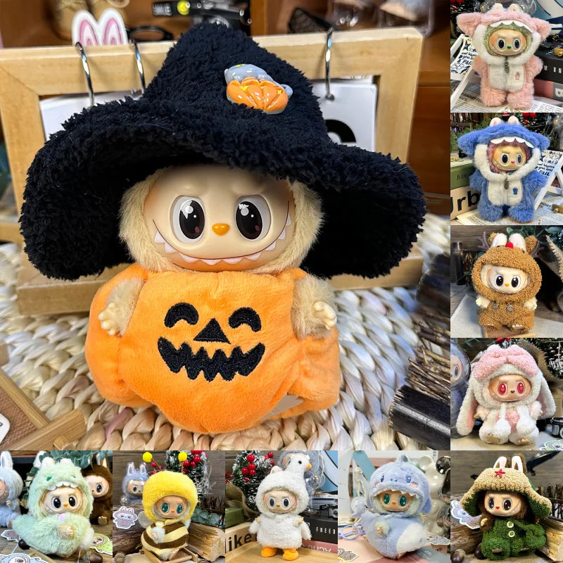 Labubu Halloween Costumes