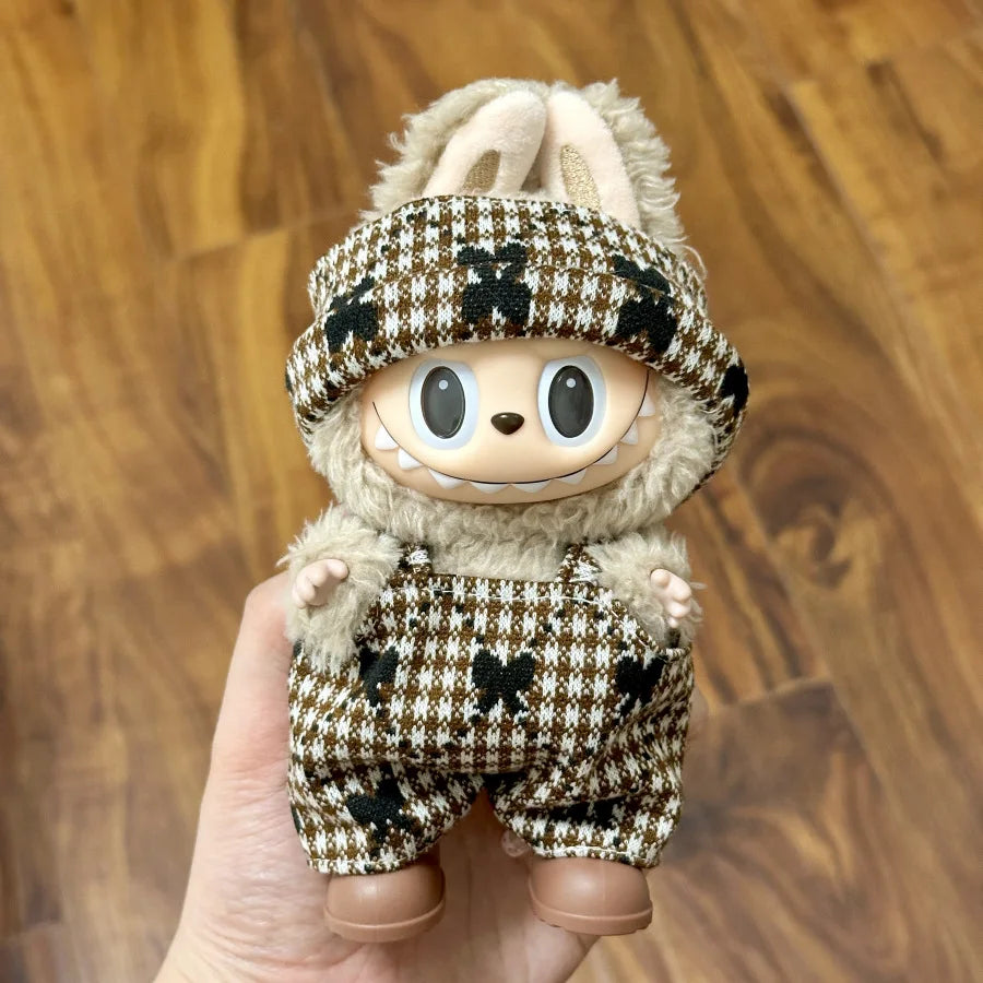 Unique Outfit for Your Labubu