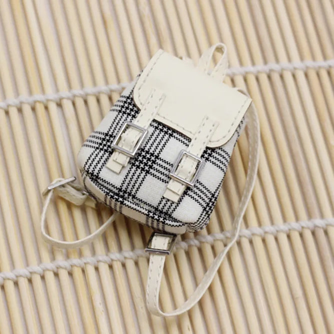 Adorable Bagpack for your Labubu with Adjustable Straps