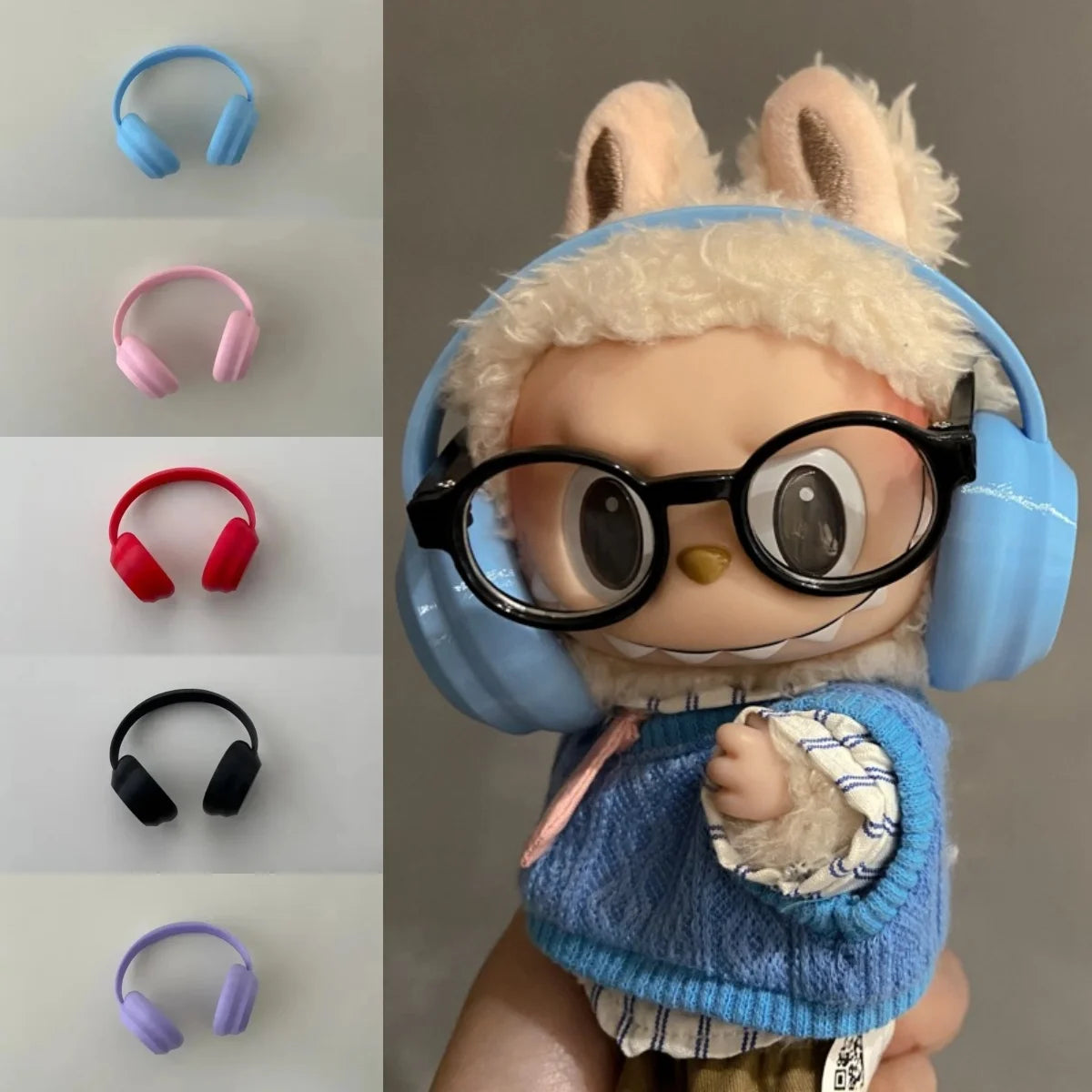 Labubu Headphones
