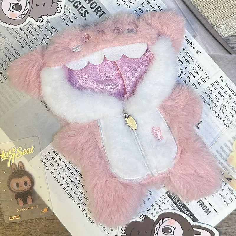 Labubu Halloween Costumes