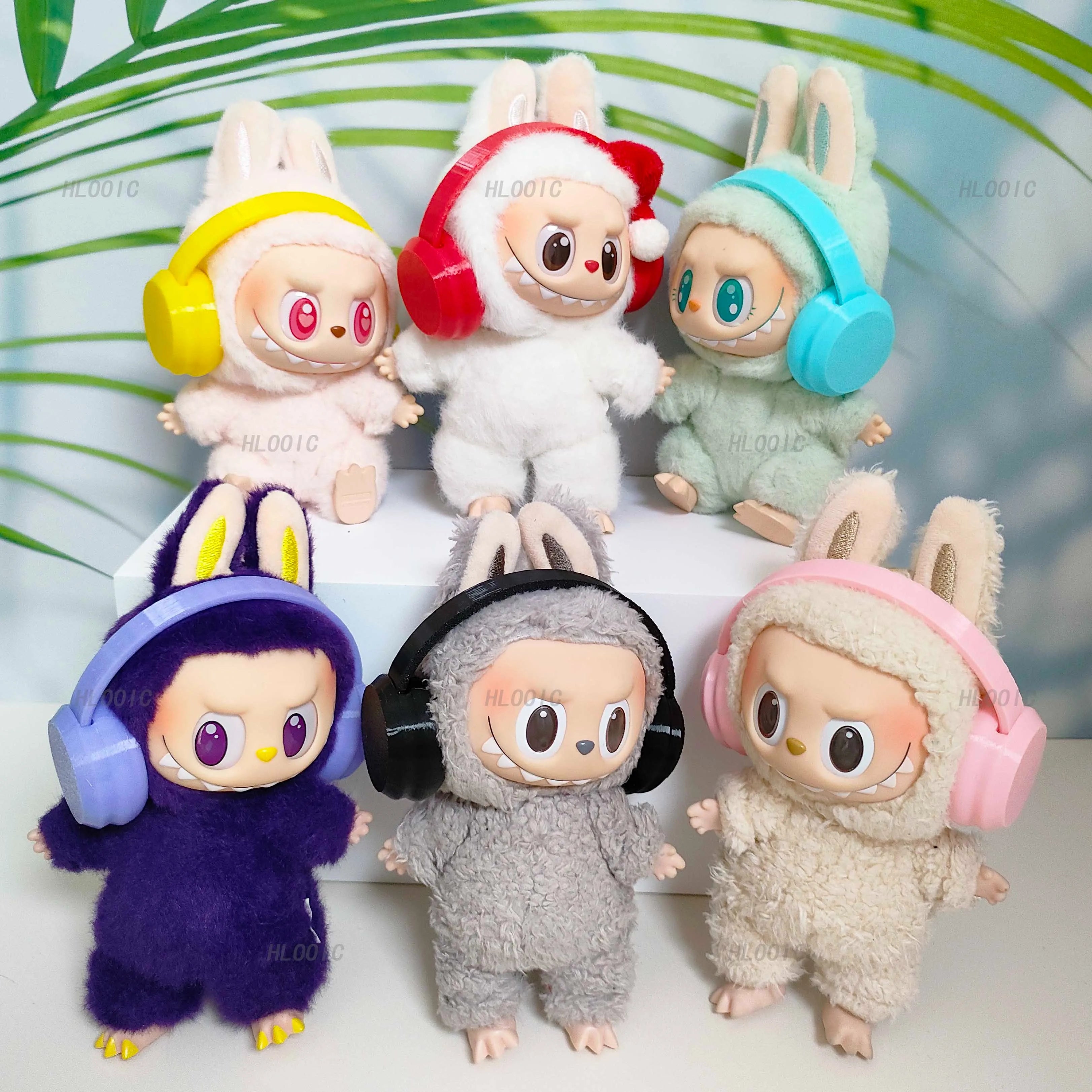 Labubu Headphones