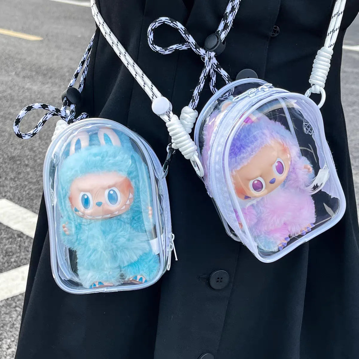 Labubu Protective Bag