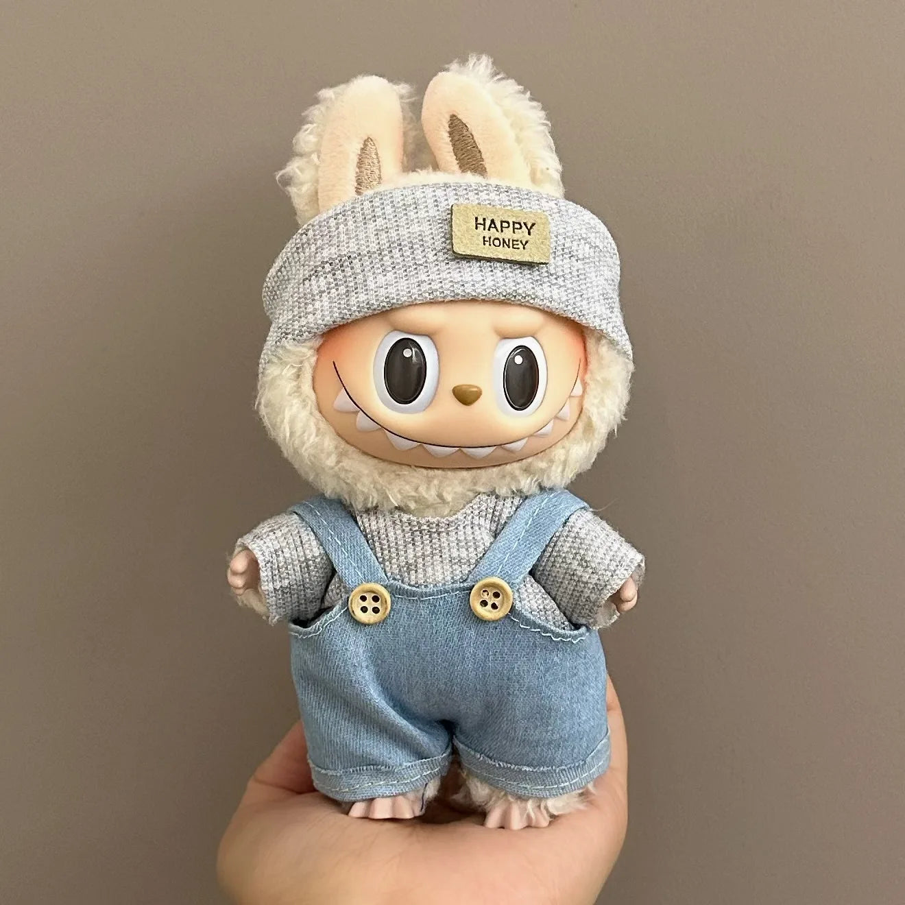 Labubu Casual Style