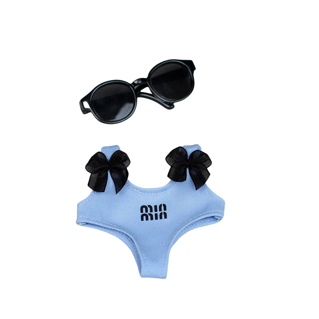 Get Ready for the Hot Summer with a Swimsuit for your Labubu
