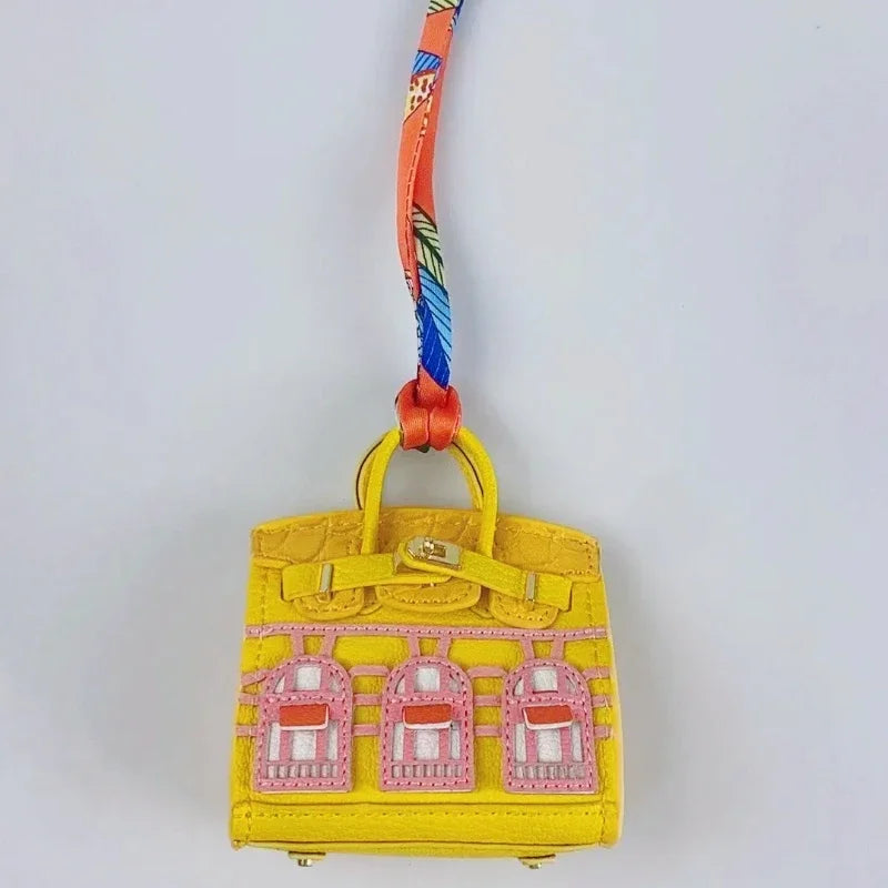 Adorable Fashion Bags for Your Labubu