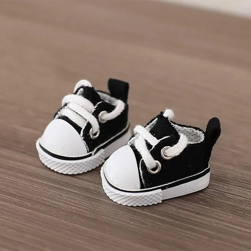 Stylish Shoes for Your Labubu