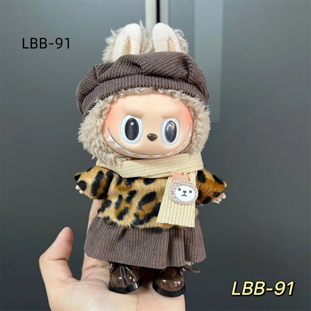 Trendy and Stylish Labubu Clothing