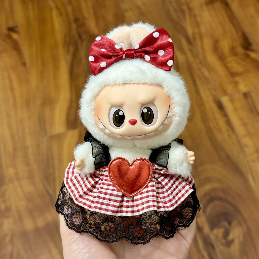 Unique Outfit for Your Labubu