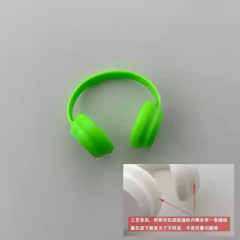 Labubu Headphones