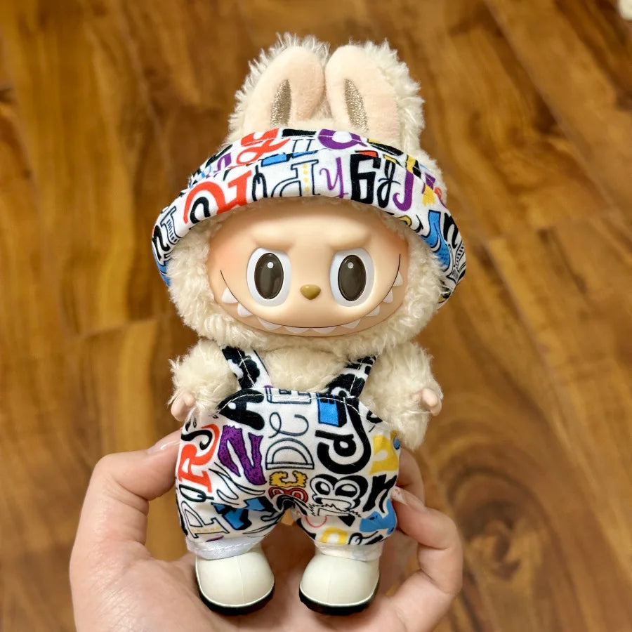 Unique Outfit for Your Labubu