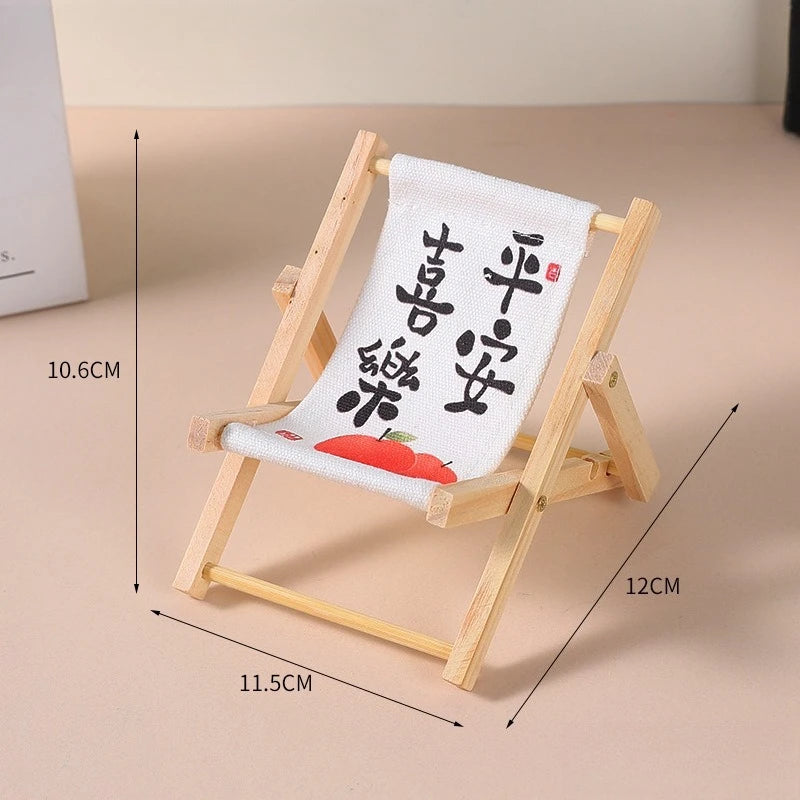 Cosy Sun Chair for Your Labubu