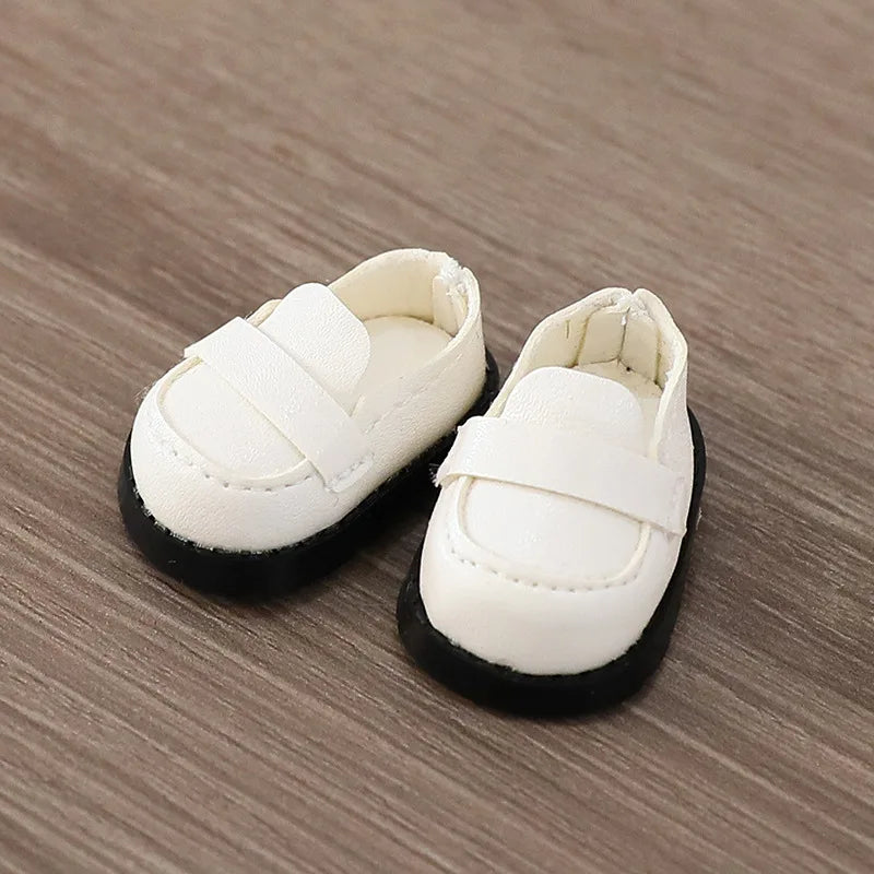 Stylish Shoes for Your Labubu